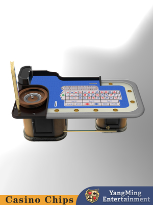 kaufen Casino Roleta Poker Tisch Asien Markt Beliebter Poker Tisch Poker Mit Holz Roulette Rad Online-Herstellung