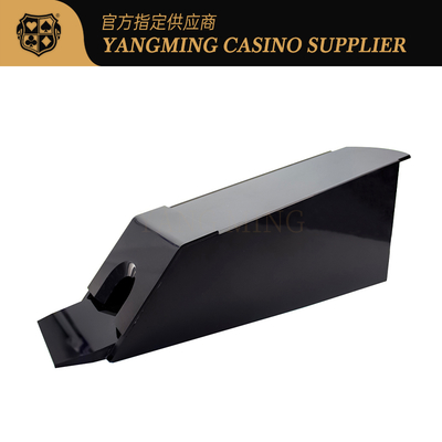 kaufen 6-8 Spielkarte-Schuh-Kasino-Bakkarat-Schürhaken-Tabelle kardiert der Plattform-88*63mm Shuffler-hohe Füße Online-Herstellung