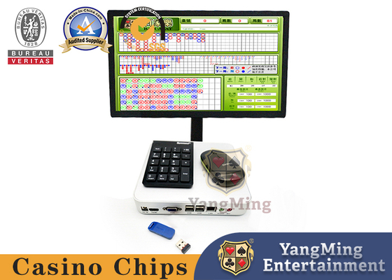 kaufen Customized Game System For Baccarat Software Casino-Tischspiele können mit einem Host gepaart werden Online-Herstellung