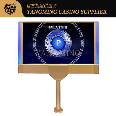 kaufen Customizable Casino Poker Ultra-Slim HD Double-Slided Display For Casino Game Online-Herstellung