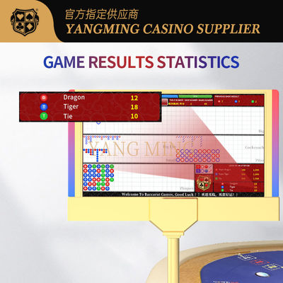 kaufen Standard Casino Roadmap System For Baccarat Dragon Tiger With Chinese-English Switching Online-Herstellung