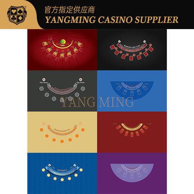 kaufen Blackjack Poker Table Layout Casino Poker Entertainment Tablecloths Customizable Online-Herstellung