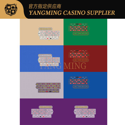 kaufen Casino Layout Roulette Table Waterproof Tablecloth Can Be Customized Design Online-Herstellung