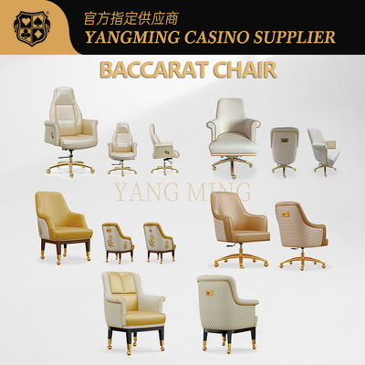 kaufen Customizable Casino Chairs – Professional Gaming Seating Solutions For Casino Game Online-Herstellung