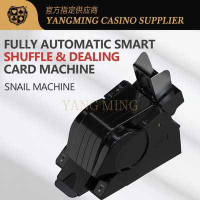 kaufen Internationale Standard-Professionelle automatische Kartenmischer für Casinospiele Online-Herstellung