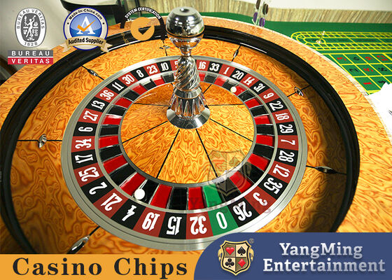 kaufen Durchmesser-Rad-Körper internationale der Bescheinigungs-36 Zahl-hölzerner des Roulettetisch-32 des Zoll-80CM Online-Herstellung
