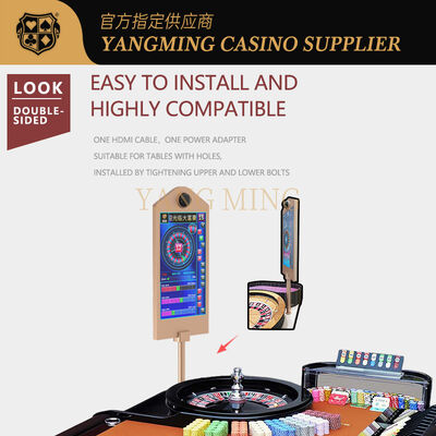 kaufen Automatic Recognition Of Roulette Display Screen With High-Definition Camera Online-Herstellung
