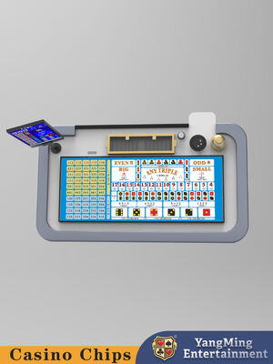 kaufen Automatisch SIC BO-WÜRFEL Spieltisch-Bakkarat-System mit Anzeige 24HD Online-Herstellung