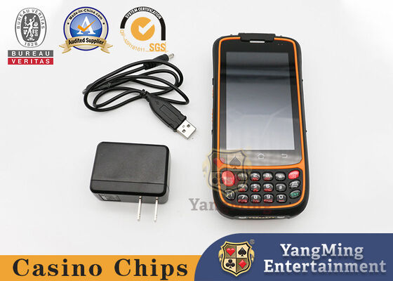 kaufen Handtouch Screen Barcode-Scanner Mhz13.56 4G WiFi Bluetooth Android mit Leser Collector SIM Card NFC RFID Online-Herstellung