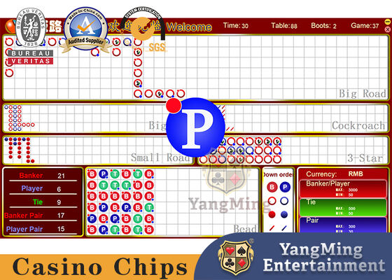 kaufen Internationale Standardbakkarat-Traditions-Roulette, die Systemsoftware-Kasino-Roulette-System wetten Online-Herstellung