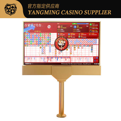 kaufen Premium 27-Zoll doppelseitiges Display für Casino Baccarat Spiele Online-Herstellung