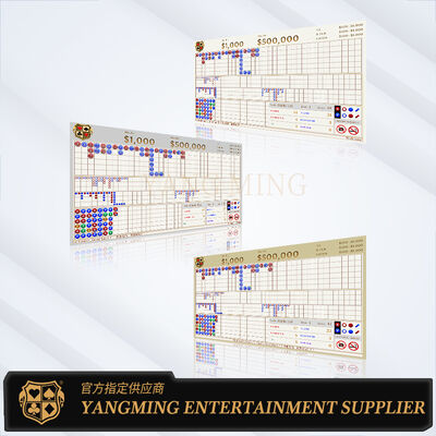 kaufen Baccarat V3 Big Road Scoring-Software-System für Casino-Tische Online-Herstellung