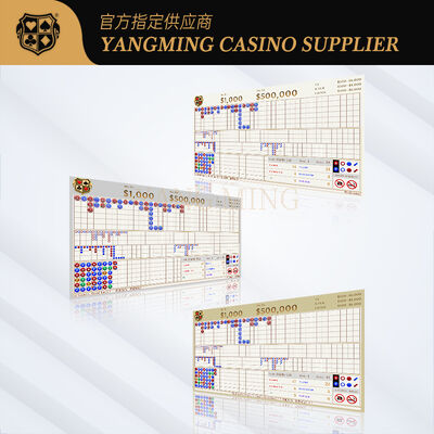 kaufen Baccarat V3 Big Road Scoring-Software-System für Casino-Tische Online-Herstellung
