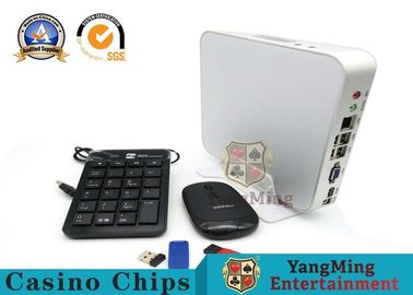 kaufen Software-Kasino-Bakkarat Min Max Board Limit Sign/Roulette-spielendes System Online-Herstellung