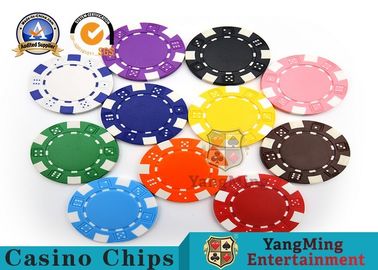 kaufen PMS, die Kasino-Schürhaken Chips Abs Plastic Inner Steel drucken, entkernen Umweltschutz-Material Online-Herstellung
