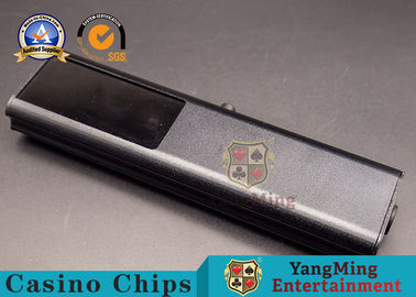 kaufen Aufrechte Kasino-Spiel-Zusätze verbesserten aufladendes drahtloser Chip Black Security Detector Chip-Scanner-UVveilchen Online-Herstellung