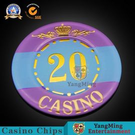 kaufen Kreiskeramischer Schürhaken Chips For Gambling Unique /50 des codes 45/55mm Online-Herstellung