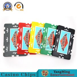 kaufen 3300g Kunststoff Casino Poker Chips Checker ID Detektor Handel Terminal Detection Equipment Online-Herstellung