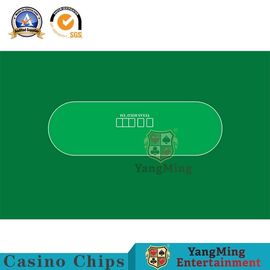 kaufen Wasserdichter Baumwollflanell-Kasino-Tabellen-Plan mit Bakkarat Texas Poker Deluxe Customize Online-Herstellung