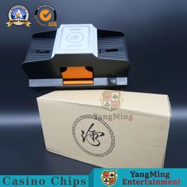 kaufen Plattformen Kasino-automatische Spielkarte Shuffler-acht für Bakkarat-Stoß-Gesellschaftsspiele Online-Herstellung