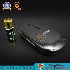 kaufen spielende Systeme des Bakkarat-2.4GHz schwarzer VPI-Entschließungs-Fahrer-Optical Casino Computer-PC drahtlose Maus Online-Herstellung
