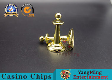 kaufen Metalleisen-Roulette-Gewinn-Markierungs-Kasino-Bakkarat Texas Poker Gambling Accessories Customize Clay Iron Abs Wheels Online-Herstellung