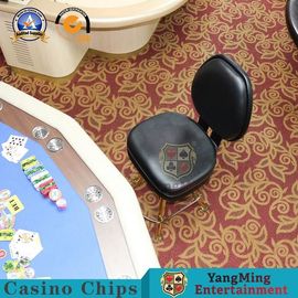 kaufen Handelsblackjack-Kasino-Spiel-Stühle mit Chrome-niedriger Gesamthöhe 113cm Online-Herstellung