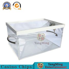 kaufen Kundenspezifischer Roulettekessel-Kasino-Tabellen-Pokerchip-Kasten/Blackjack-Roulette Toke-Kasten Online-Herstellung