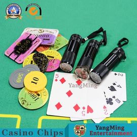kaufen Purpurroter UV-Licht-Handkontrolleur 2 in 1 Mini Money Counterfeit Fake Forged-Fälschungs-Anmerkung Identifikations-UV-Licht-Mag Online-Herstellung