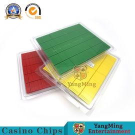 kaufen Macao-Kasino-Spiel-Zusatz-Bakkarat-kundenspezifische Sicherheits-Kasten-Ausschuss-Halter-Verschluss-Dichtung Online-Herstellung