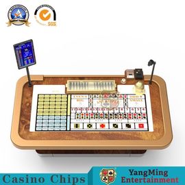 kaufen Spielendes Verein-Bakkarat-System Sicbo Macao mit Kasino-Tabellen-einzelnem Schirm-Monitor des Bildschirm-24HD Online-Herstellung
