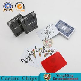 kaufen Doppelte Berufsspielkarten Panton, das Logo Custom Water Resistant druckt Online-Herstellung