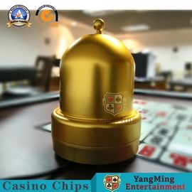 kaufen Lichtdurchlässige Abdeckungs-Kasino-Spiel-Zusatz-automatische künstliche Schürhaken-Tabellen-elektronischer Würfelbecher Online-Herstellung