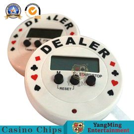kaufen Digital-Countdown-elektronischer Händler-Knopf-offizieller Schürhaken-Turnier-Timer-Kasino-Händler-Timer für Texas Holdem Online-Herstellung