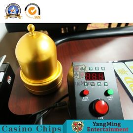 kaufen Würfelbecher-Schüttel-Apparat rostfreies Strom-Si-mit Motorantrieb BO Automatisierungs-Kasino-Spiel Accessorie spielender Online-Herstellung