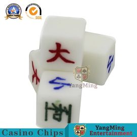 kaufen Dauerhafte Kasino-Spiel-Zusätze gestalten Macao-Verein-Dragon Sic Bo Cards Games-Ergebnis Online-Herstellung