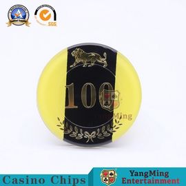 kaufen Nylonchips 13.56Mhz RFID fertigten die bedruckbaren eingestellten Chips ABS Laser-Pokerchips NFC-Kasino-RFID besonders an Online-Herstellung