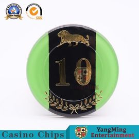 kaufen Lang lesen Sie Kasino-Chips Gambling Iron Sticker-ABS Chips Set 780pcs des Abstands-13,56 RFID Online-Herstellung
