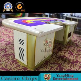 kaufen Macao-Bakkarat-arbeiten spielende Schürhaken-Tabelle/engagierte RFID-Schürhaken-Tabelle um Online-Herstellung