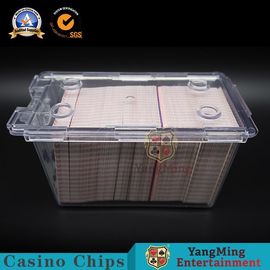 kaufen Macau-Kasino-Schürhaken-Ausschuss-Halter für 8 die Plattform-Spielkarte-Plattform-Karte überspringen normal oder scheuern sich zu wählen Online-Herstellung