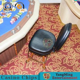 kaufen Kasino-Spiel-Stuhl-Spielautomat-justierbarer Blackjack-Spiel-Stuhl der Höhen-133cm Online-Herstellung