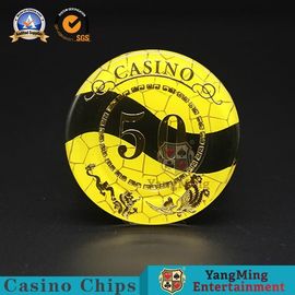 kaufen Bronzieren Acrylschürhaken-Chips With-UVaufkleber-glatten der Note des Cermet-Nylon-RFID Online-Herstellung