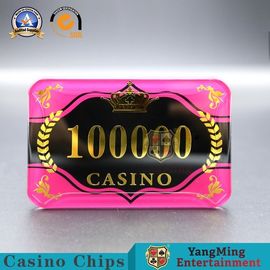 kaufen RFID-Spielkasino Royale Poker Chips Smooth Surface umweltfreundlich Online-Herstellung