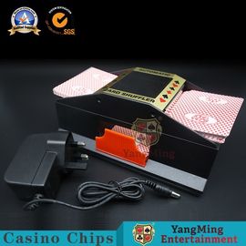 kaufen Standardschürhaken-Karte Shuffler/automatische schlurfende Plattform des Maschinen-Kasino-Roboter-2 für Kartenspiel Online-Herstellung