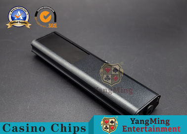 kaufen Drahtloser Aufladungspokerchip-purpurrotes helles Handlampe-UVkasino-anti- gefälschter Entdeckungs-Scanner Online-Herstellung