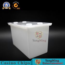 kaufen Glatter Schürhaken-Ausschuss-Halter/bereifte die 8 Plattform-Spielkarte-Fördermaschine Online-Herstellung