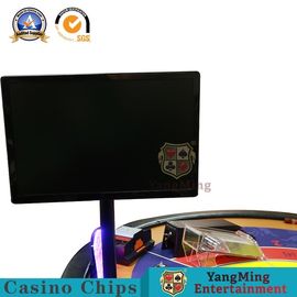 kaufen Computer-Monitor-Bakkarat-spielende System-engagierte Logo-Schwarz-Anzeige HD LCD Online-Herstellung