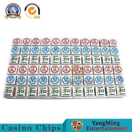kaufen Luxus-Promi Verein-Siebdruck-Ergebnis-manueller Indikator für Spielkarten Bakkarat-Drache-Tiger-sic BO Online-Herstellung
