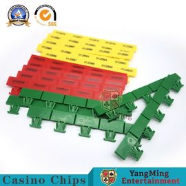 kaufen Umweltfreundliche Arten-Standard-Farbe der Kasino-Spiel-Zusätze Promi Verein-Händler-Karten-Kasten-Sicherheits-Dichtungs-3 Online-Herstellung