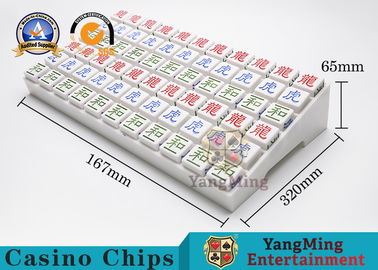kaufen 22mm Pokerspiel-Ergebnis-Handbuch-Indikator Online-Herstellung